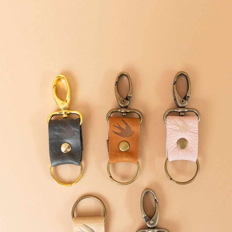 The DK Keychain MADE TO ORDER