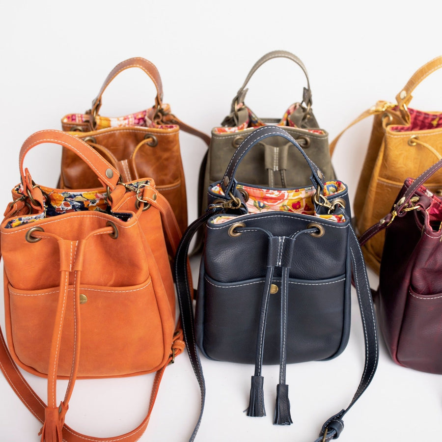 The Gina Maria Bag MADE TO ORDER