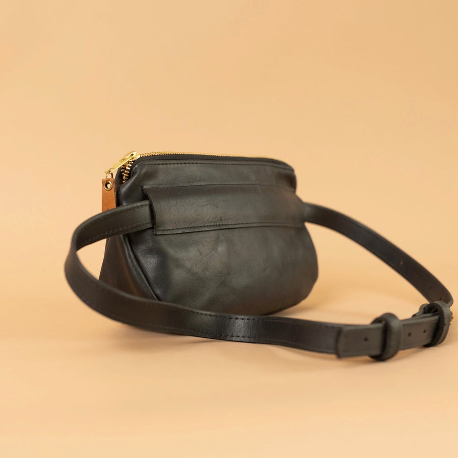 CleVegas Belt Bag Black