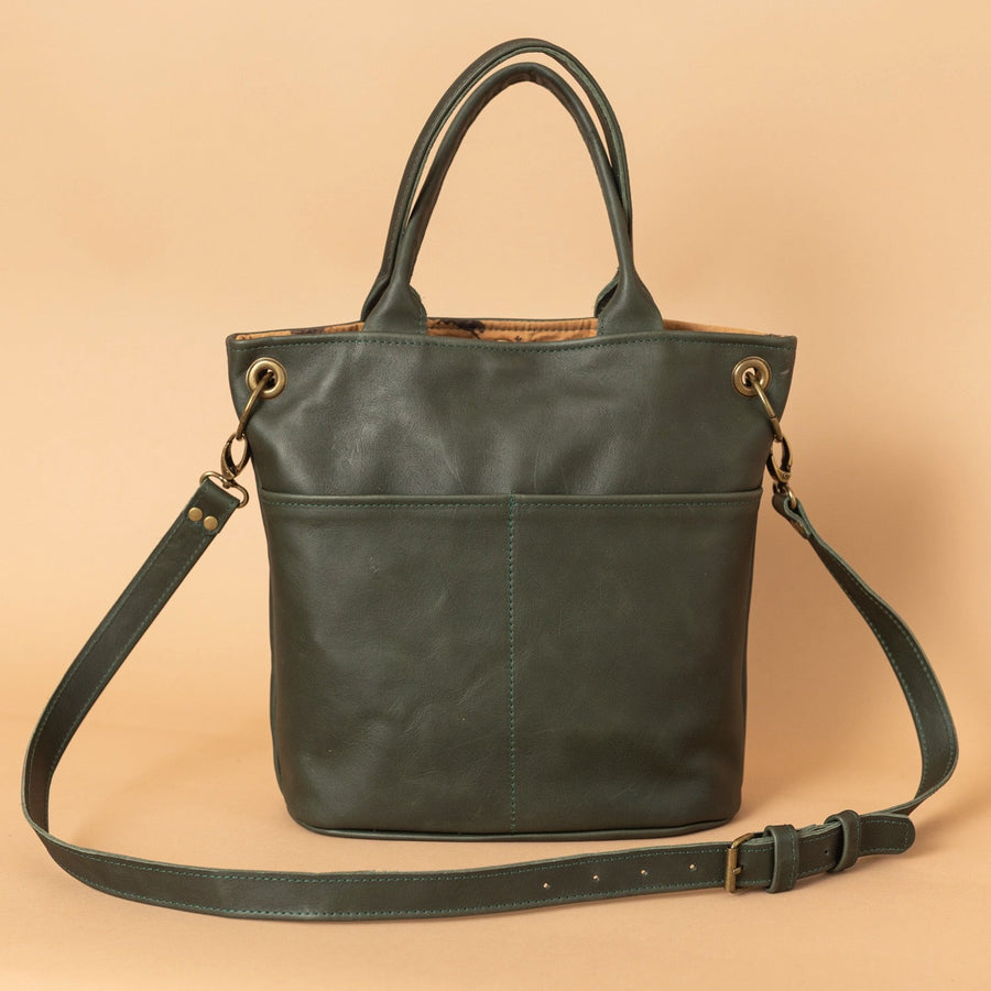 Sutton Jr Tote in Forest