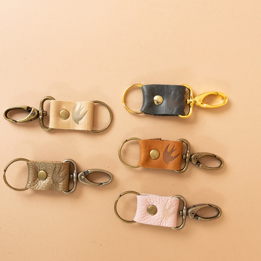 The DK Keychain