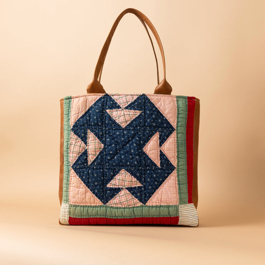 Quilted Keenon Marie Tote 5