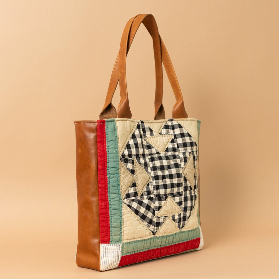 Quilted Keenon Marie Tote 2