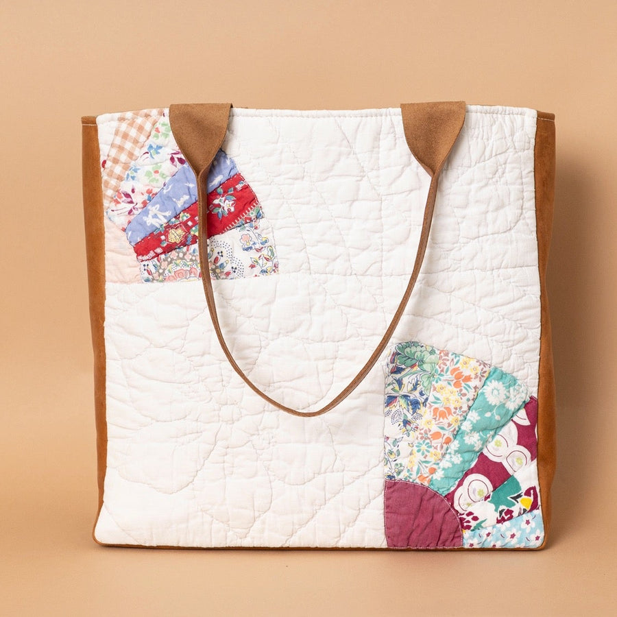 Quilted Keenon Marie Tote 3
