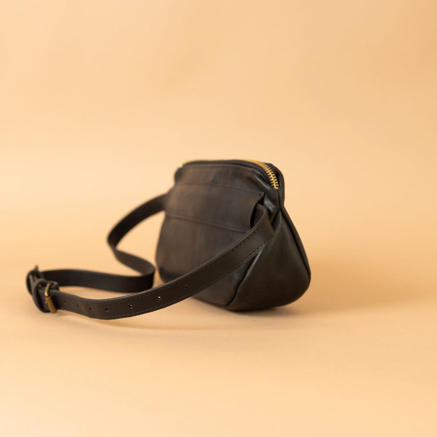 CleVegas Belt Bag Black