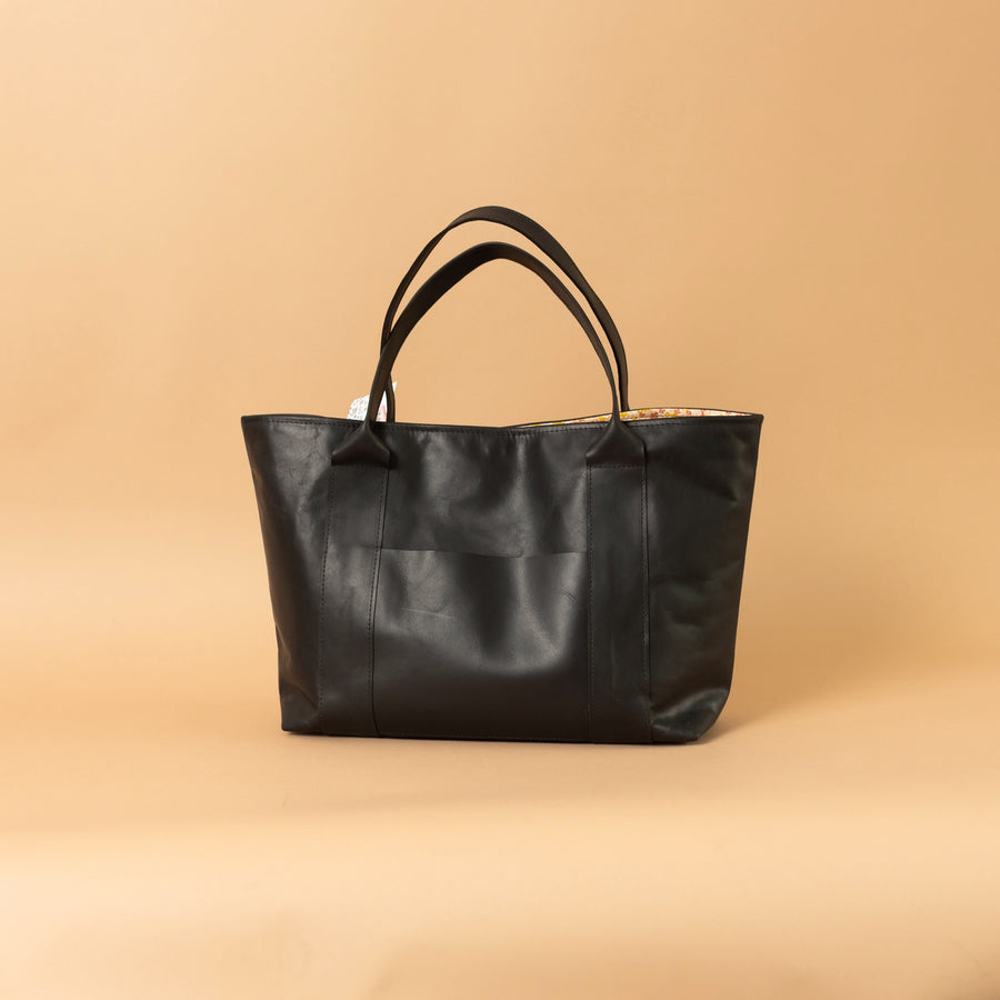 Mae Tote Black