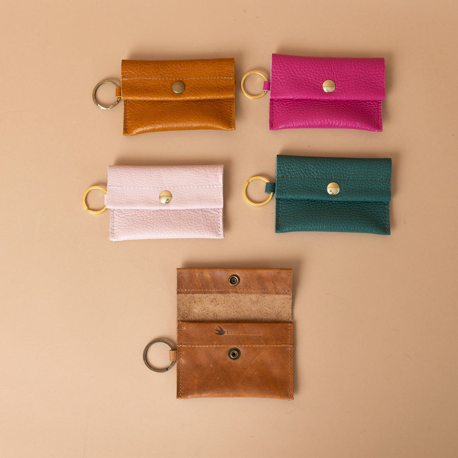 The Johnston Accessory Mini Wallet MADE TO ORDER
