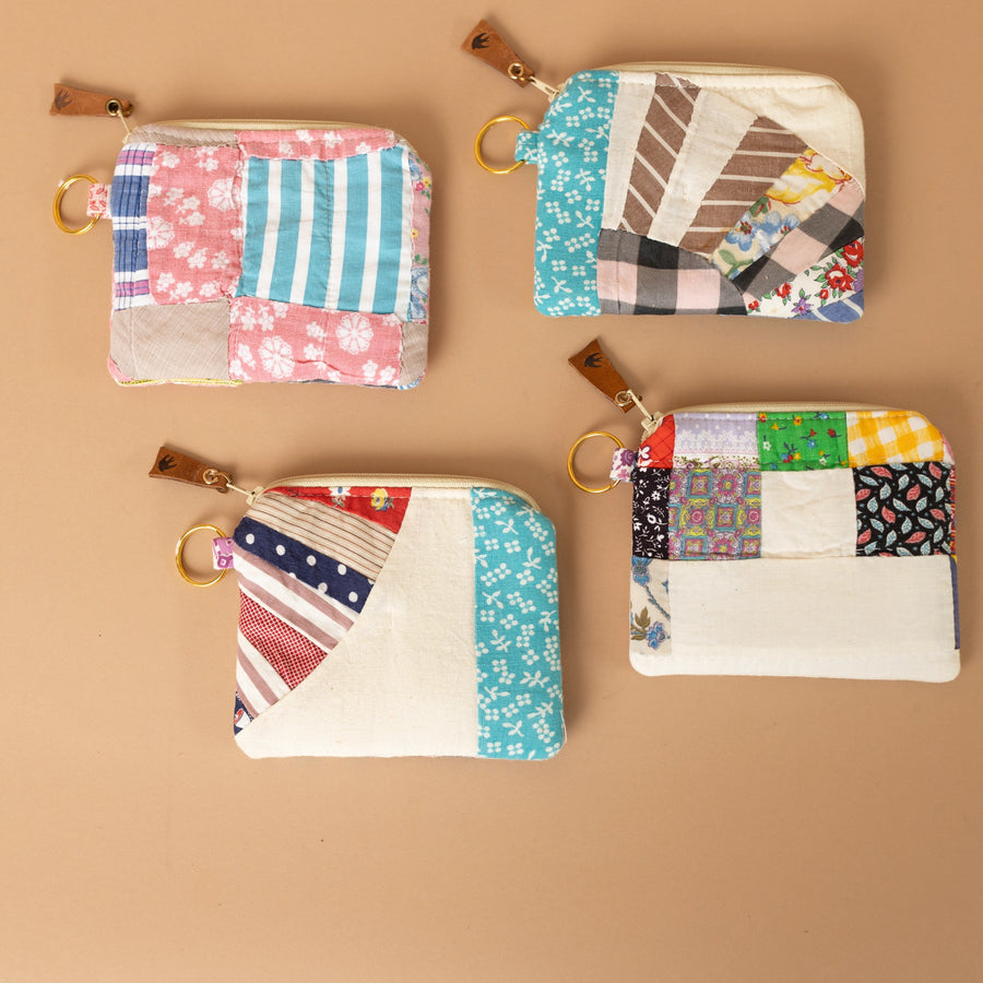 Quilted Zuri - Multiple Options