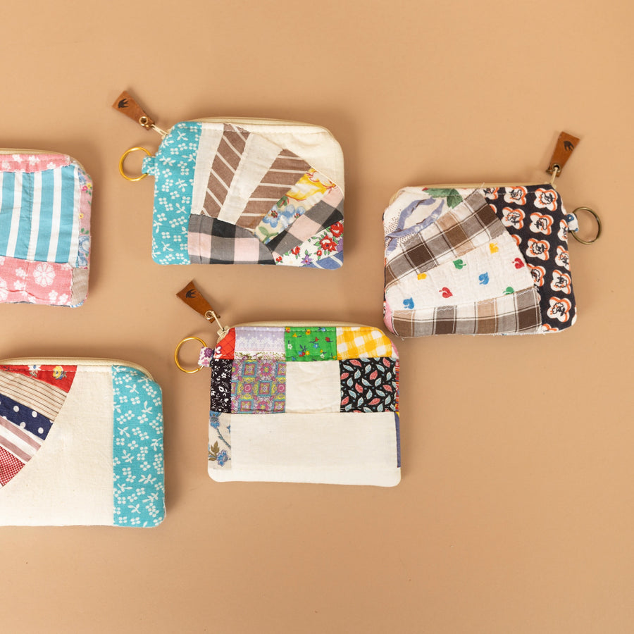 Quilted Zuri - Multiple Options