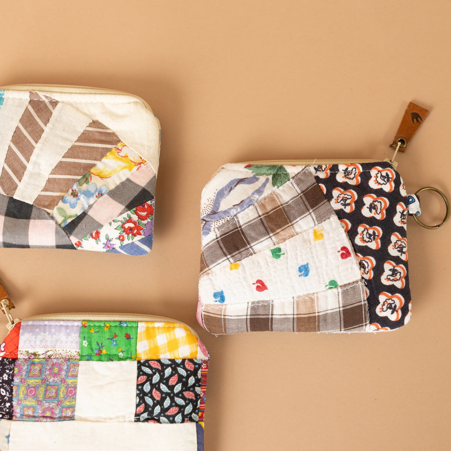 Quilted Zuri - Multiple Options