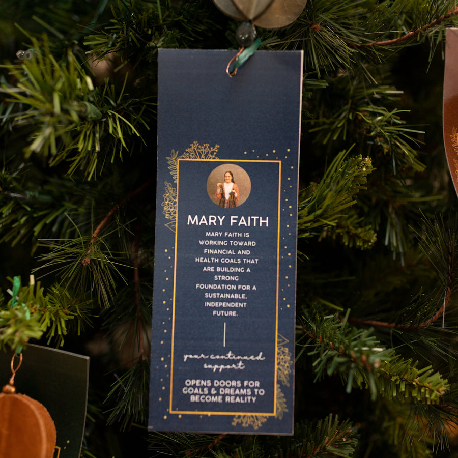 Free 2 Fly's Women Ornaments